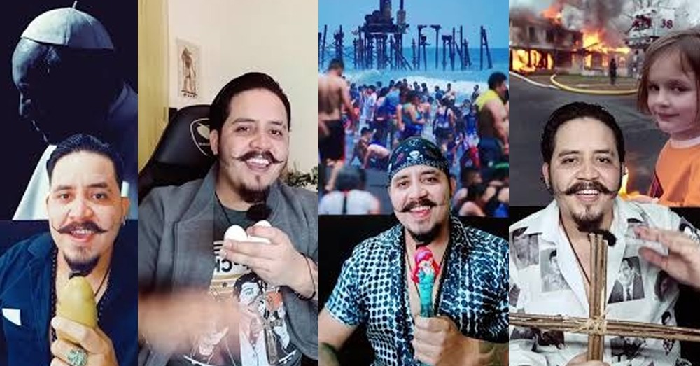 De TikTok a Xela: Otto Rivera llega con sus historias y comedia